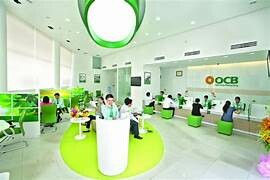 Ngân hàng Oricombank - OCB 8