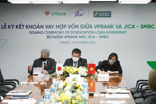 Xây Dựng Sumitomo Mitsui 7