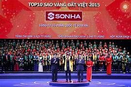 QUỐC TẾ SƠN HÀ 8