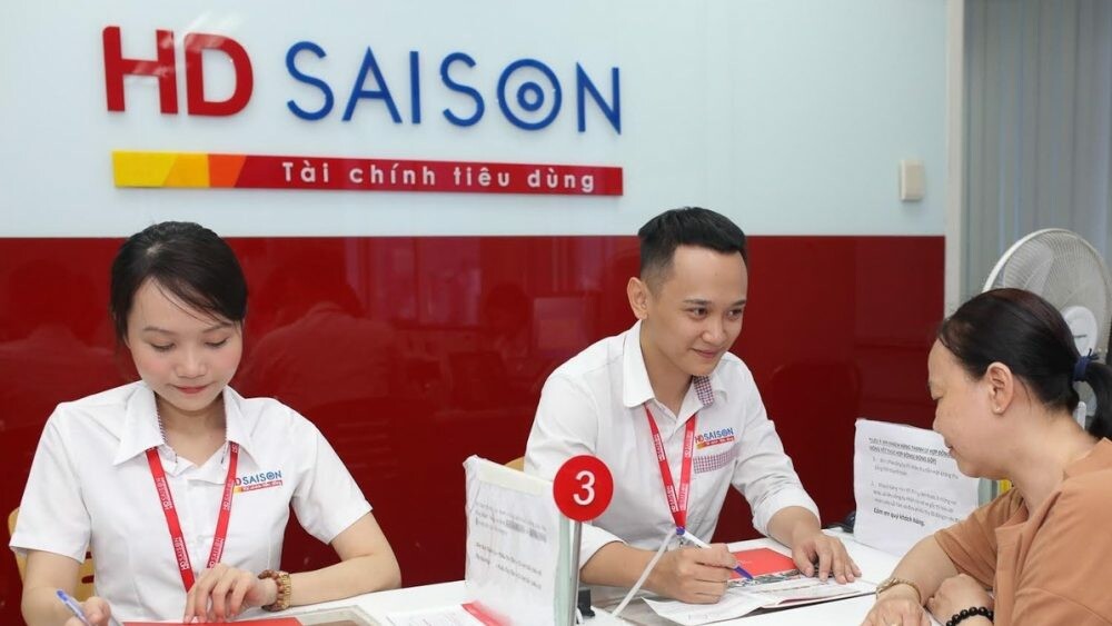 Công Ty Tài Chính HD SAISON 9