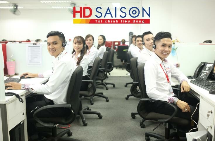 Công Ty Tài Chính HD SAISON 7