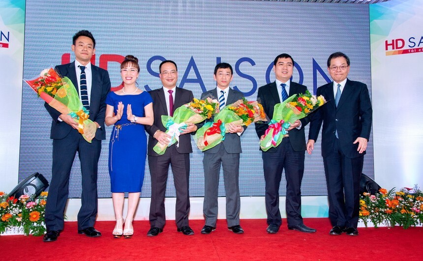 Công Ty Tài Chính HD SAISON 6