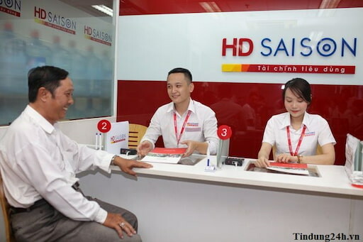 Công Ty Tài Chính HD SAISON 5