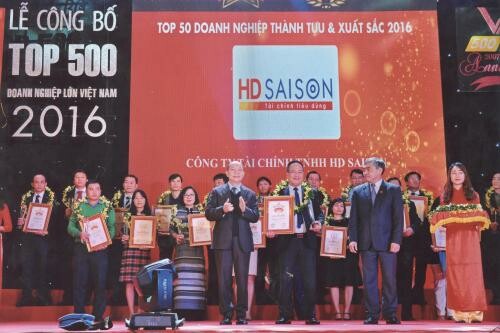 Công Ty Tài Chính HD SAISON 4