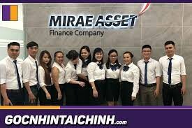 Công ty tài chính Mirae Asset (Việt Nam) 13