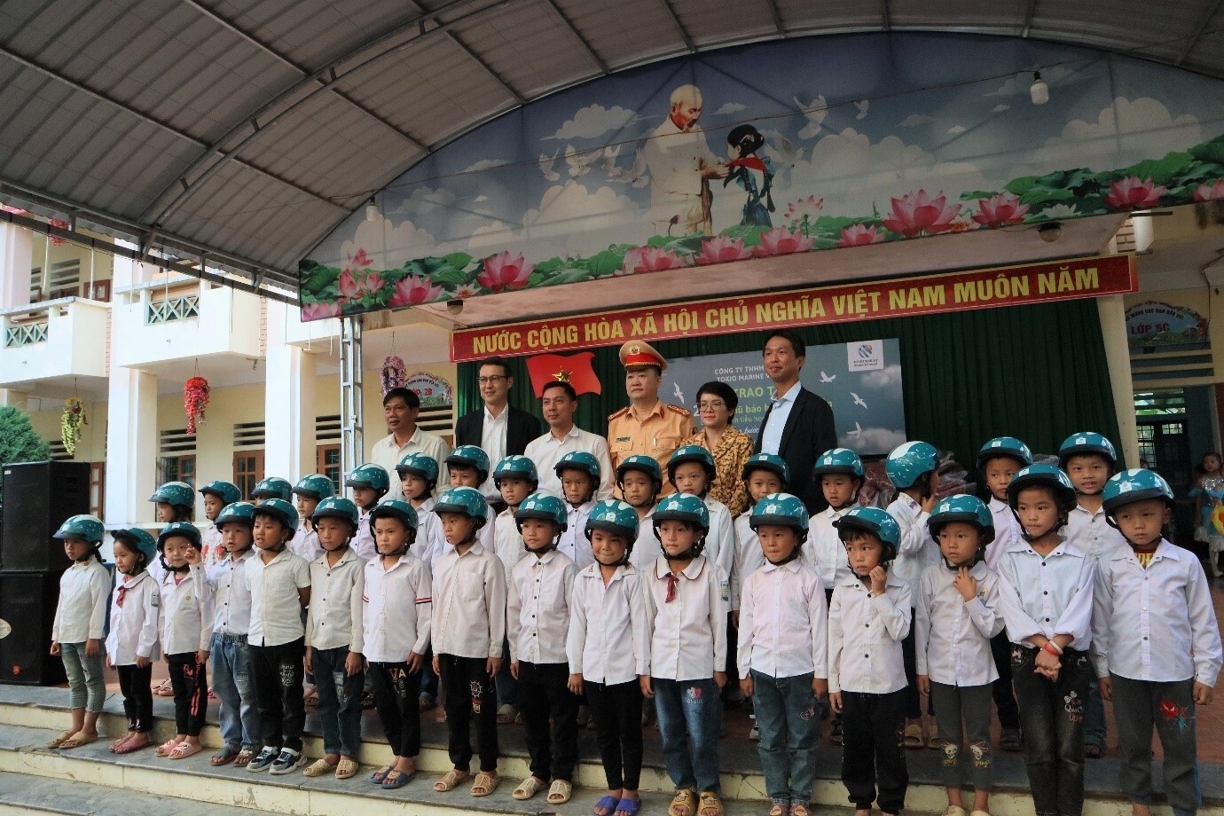 Bảo hiểm Tokio Marine 8