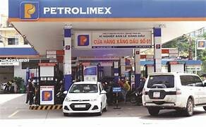 Xăng dầu Việt Nam Petrolimex 2