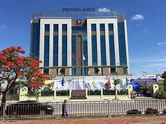 Xăng dầu Việt Nam Petrolimex 9