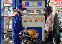 Xăng dầu Việt Nam Petrolimex 8