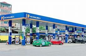 Xăng dầu Việt Nam Petrolimex 6
