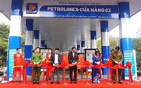 Xăng dầu Việt Nam Petrolimex 4