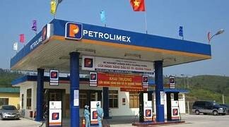 Xăng dầu Việt Nam Petrolimex 3