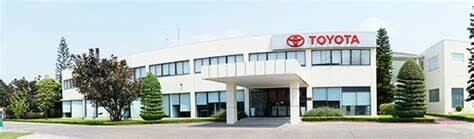 Toyota Việt Nam Finance 1