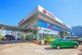 Toyota Việt Nam Finance 9