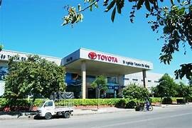 Toyota Việt Nam Finance 8