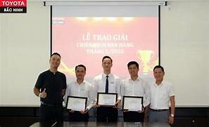 Toyota Việt Nam Finance 6