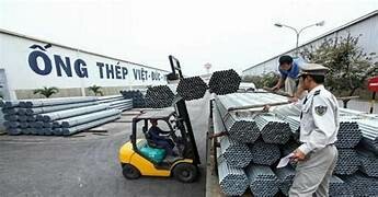 Thép Việt Đức VGS 8