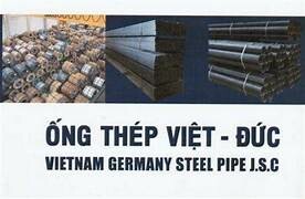 Thép Việt Đức VGS 2