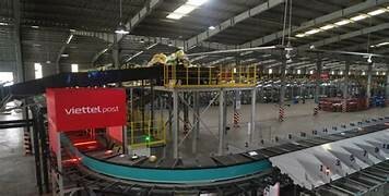 Viettel Logistics 8