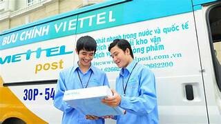 VIETTEL POST 8