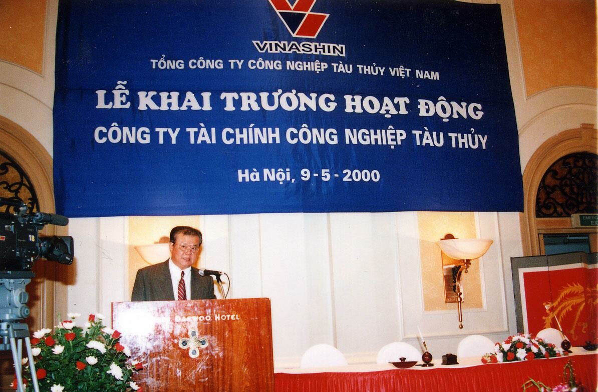 Công nghiệp Tàu thuỷ Sài gòn 5