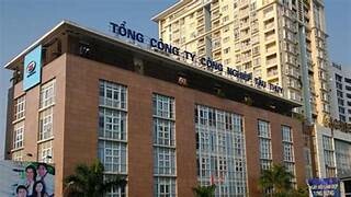 Công nghiệp Tàu thuỷ Sài gòn 3