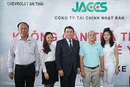 Công ty Tài Chính JACCS Việt Nam 2