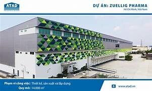 ZUELLIG PHARMA VIỆT NAM 1
