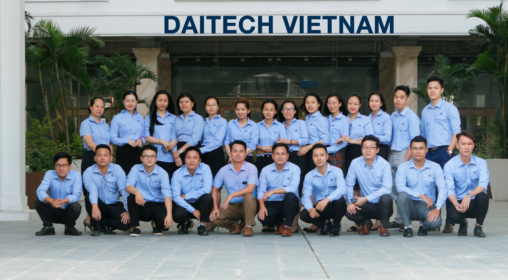 Kỹ thuật Daitech 1