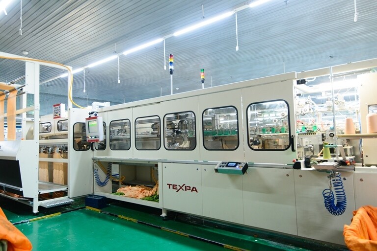 Dệt gia dụng Phong Phú 12