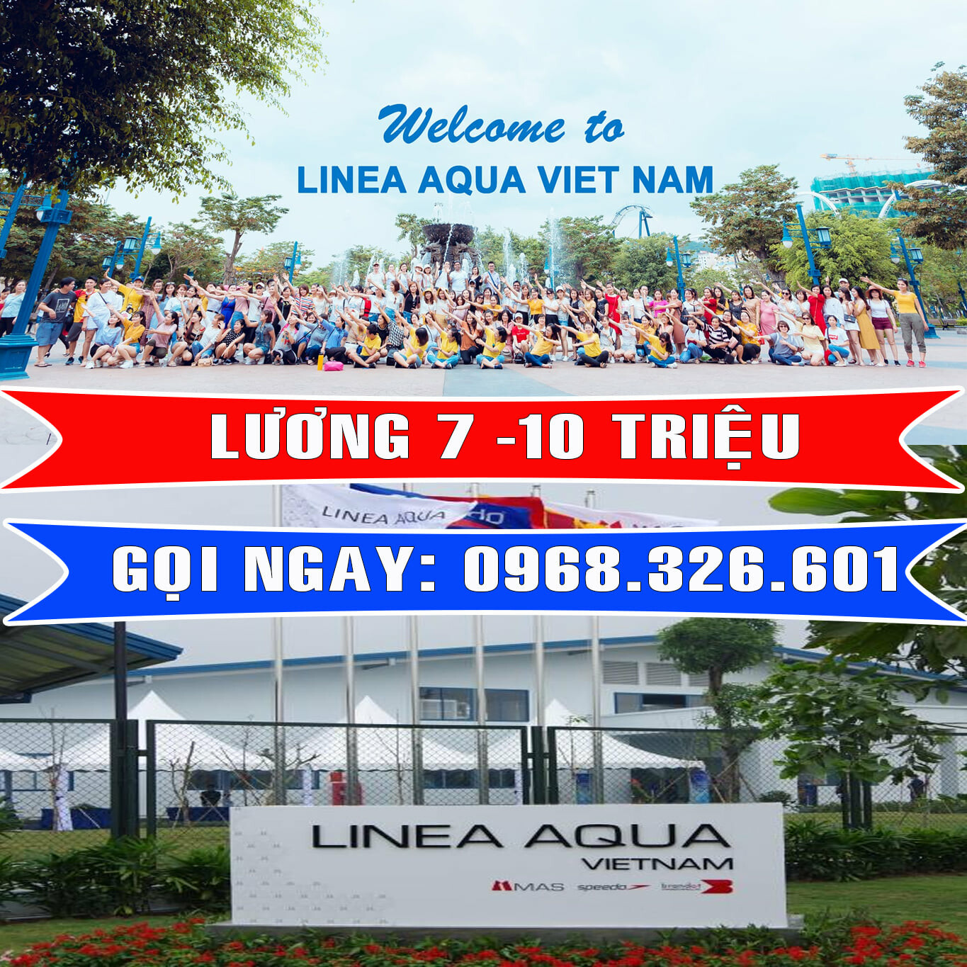 Linea Aqua 7