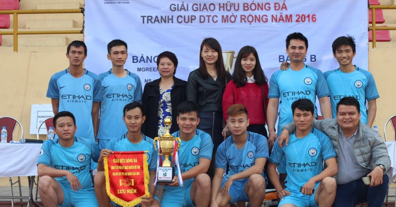 Kỹ thuật Daitech 2