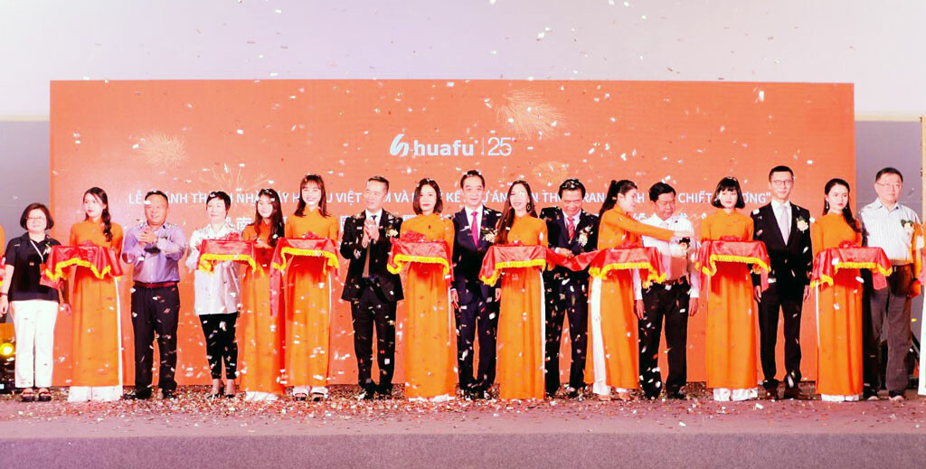 Công Nghiệp HUAFU (Việt Nam) 3