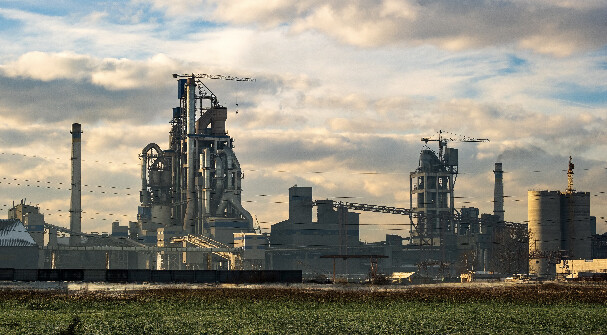 Xi măng Hoàng Long 2