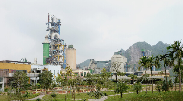 Xi măng Hoàng Long 3