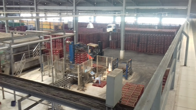 Bia Hà Nội - Thái Bình 3