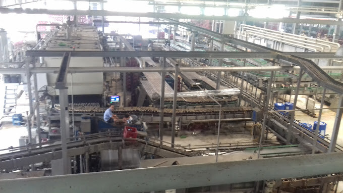 Bia Hà Nội - Thái Bình 2