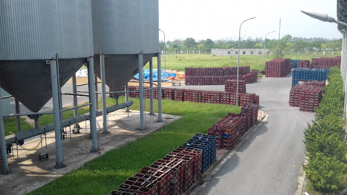 Bia Hà Nội - Thái Bình 1