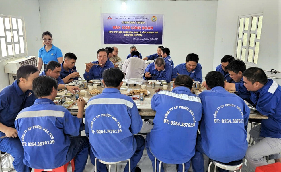 Vật liệu xây dựng số 1 - FICO 2