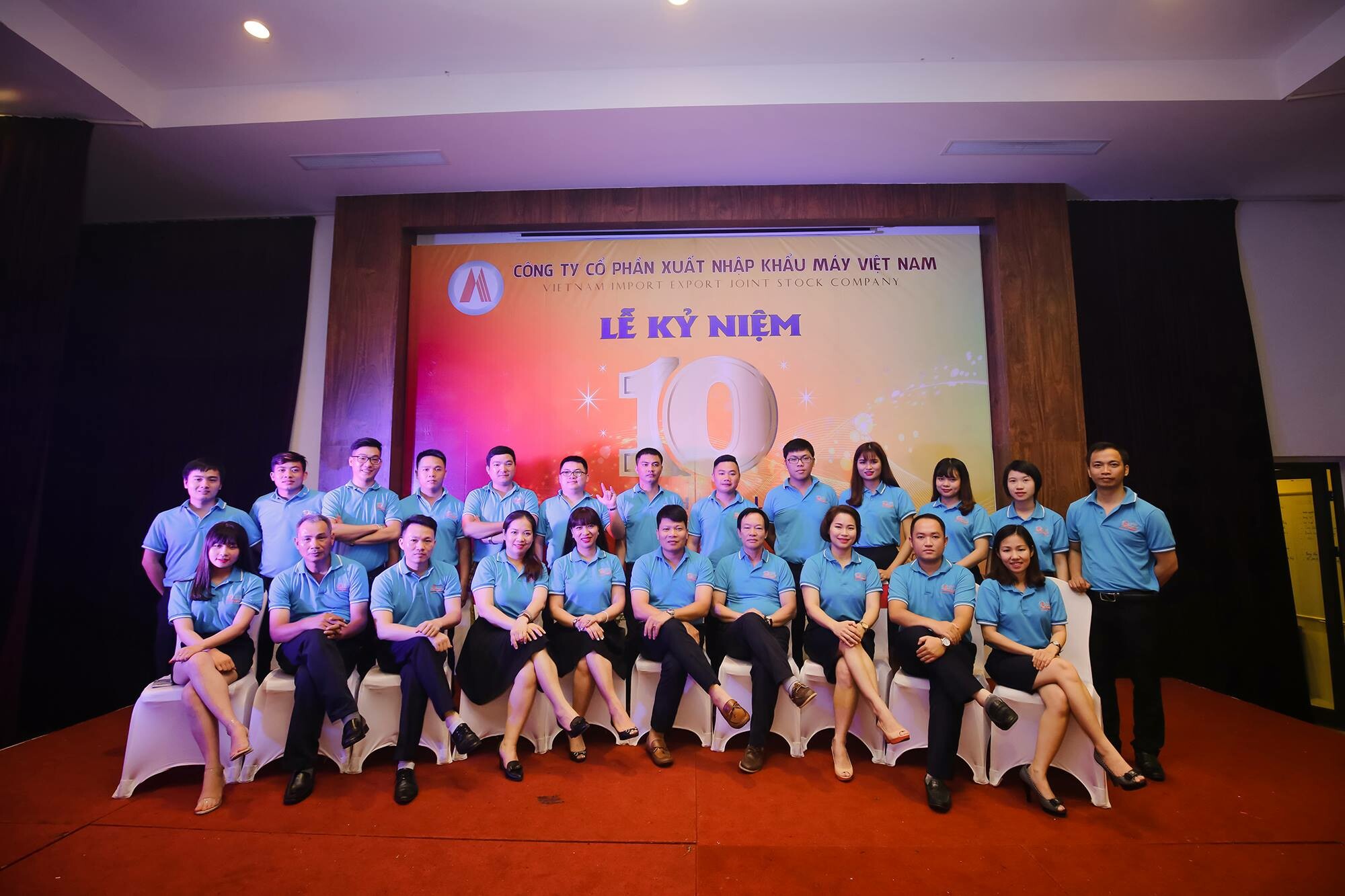 Xuất Nhập Khẩu Máy Việt Nam 5