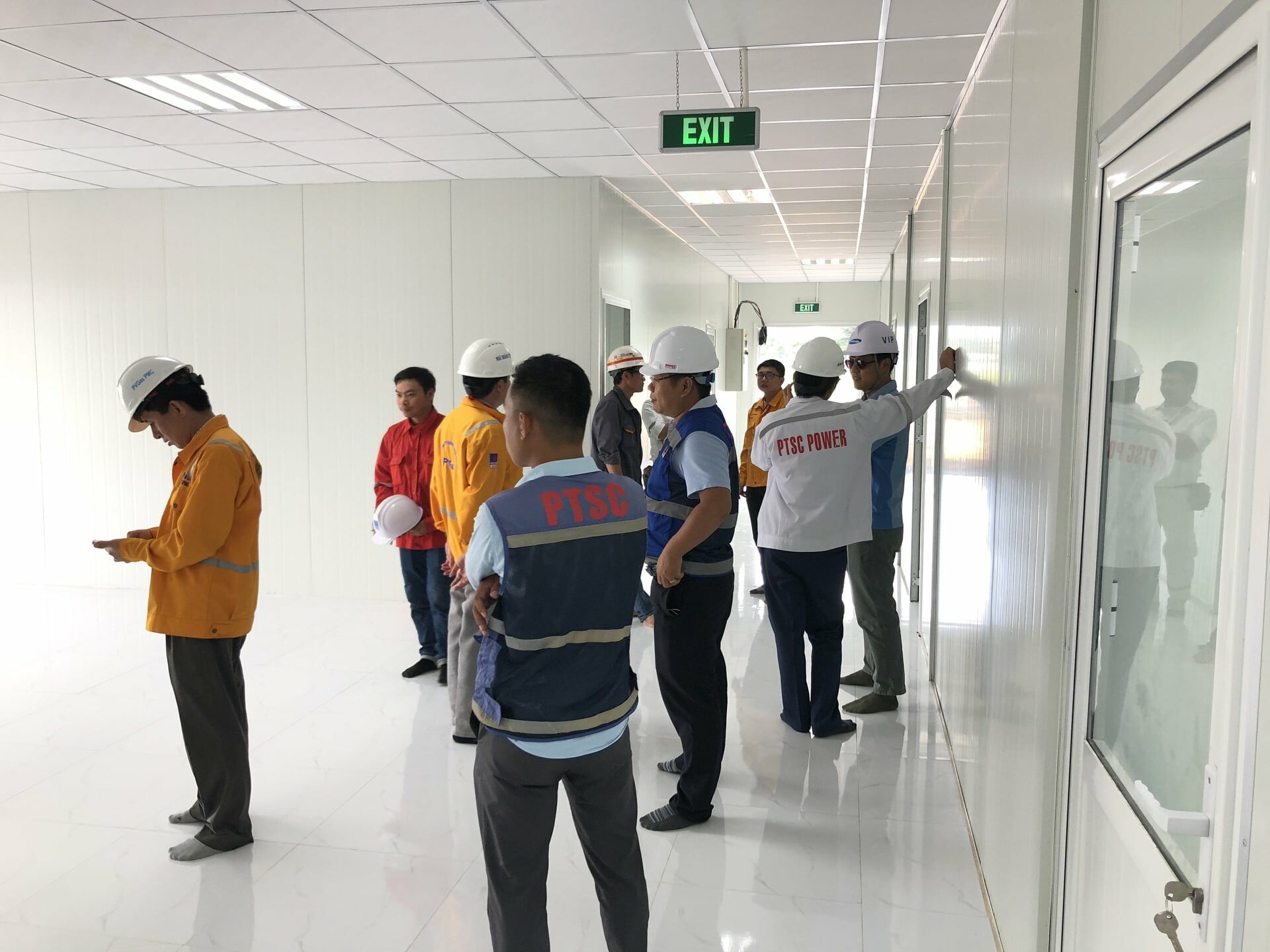 Nhà lắp ghép Việt Nhật - Viet Nhat Housing 7