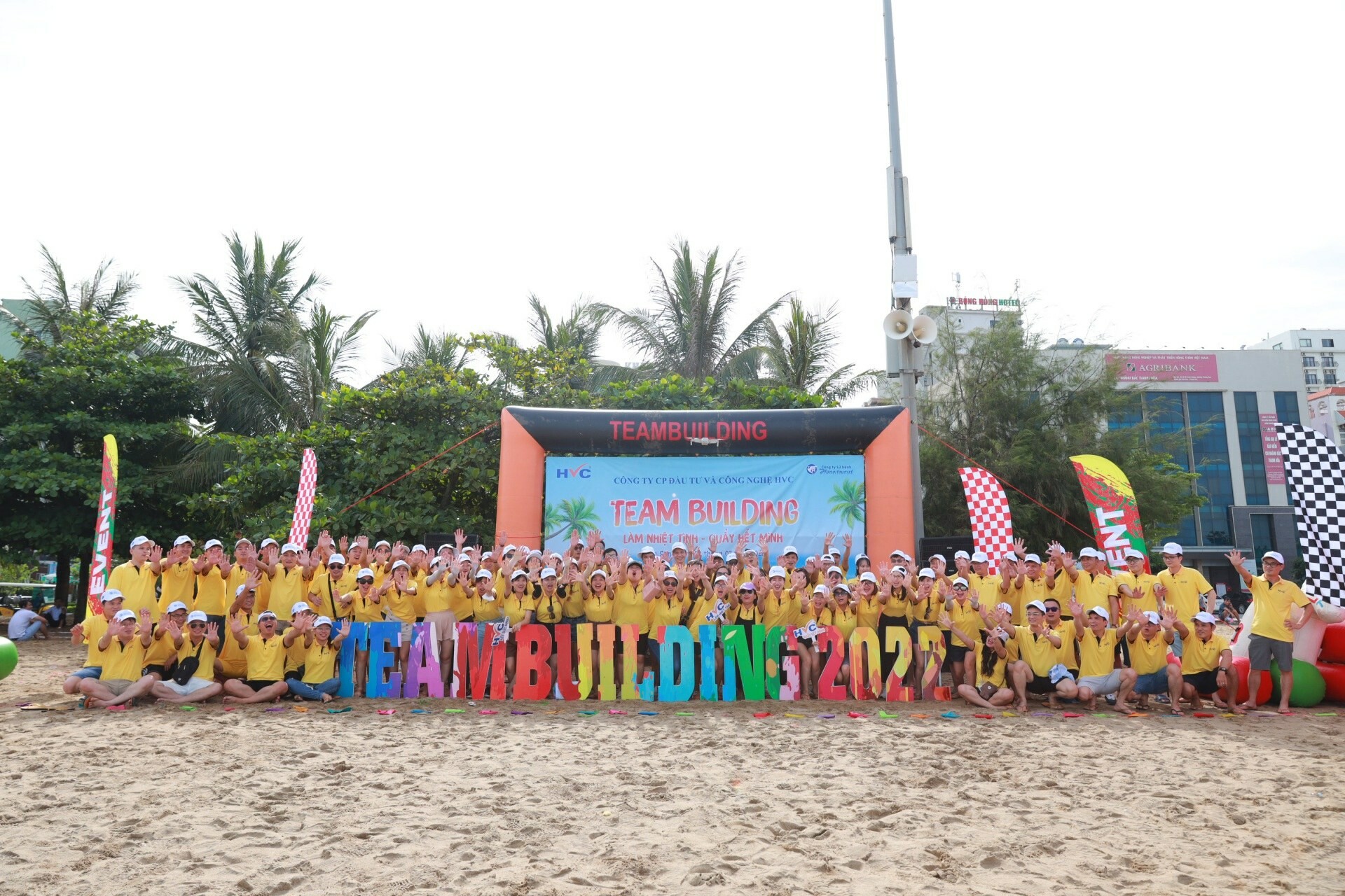 Đầu tư và Công Nghệ HVC 5