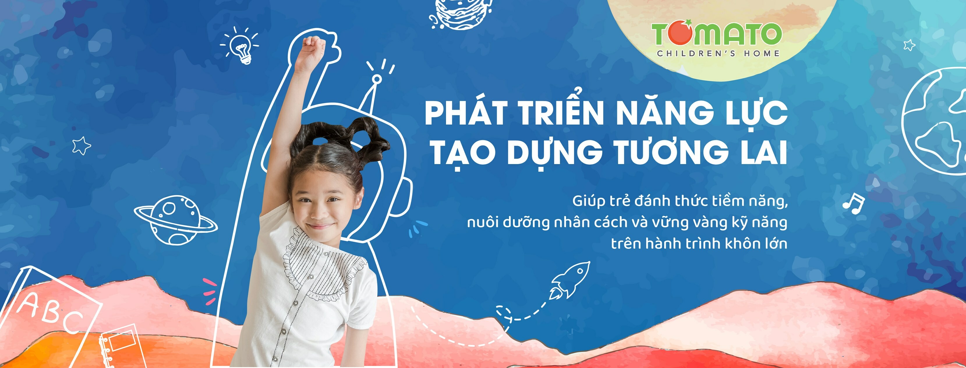 Giáo dục Cà Chua Đỏ 9