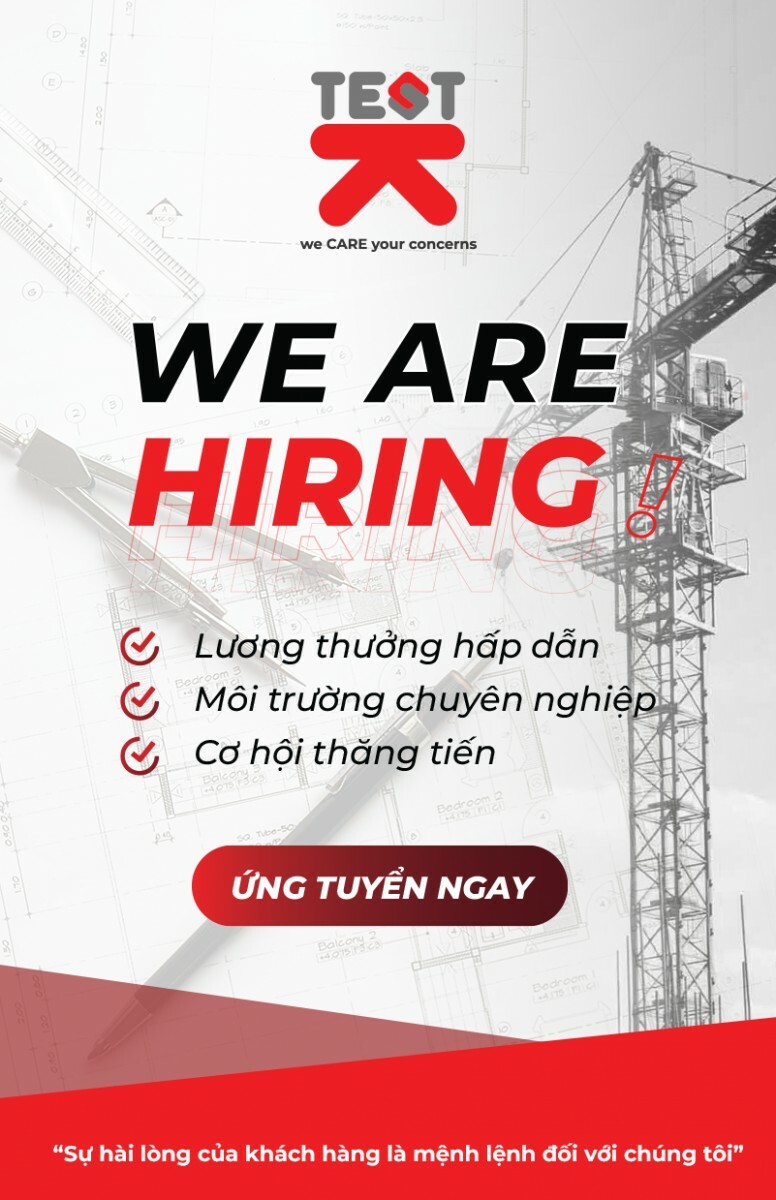Tư vấn xây dựng KTEST 2
