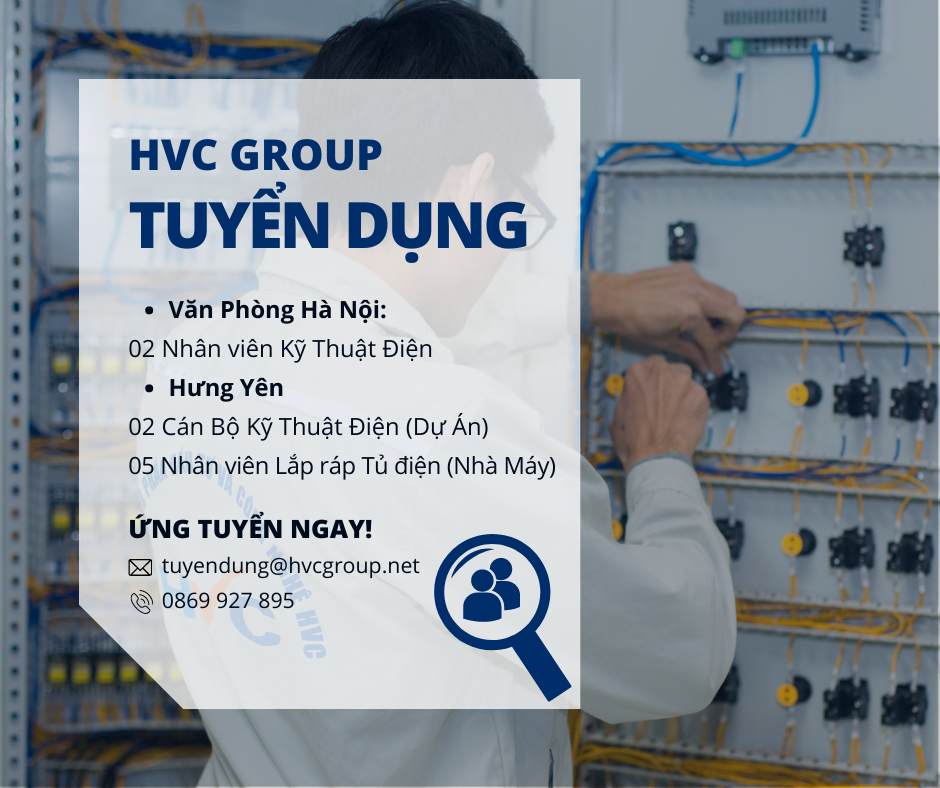 Đầu tư và Công Nghệ HVC 6