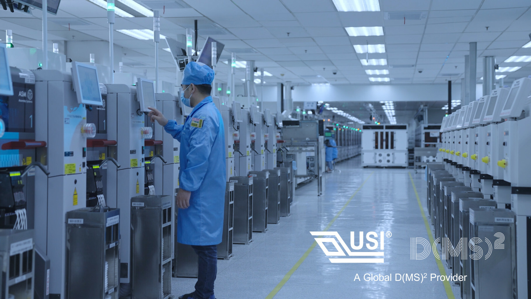 Universal scientific industrial - USI Việt Nam 6