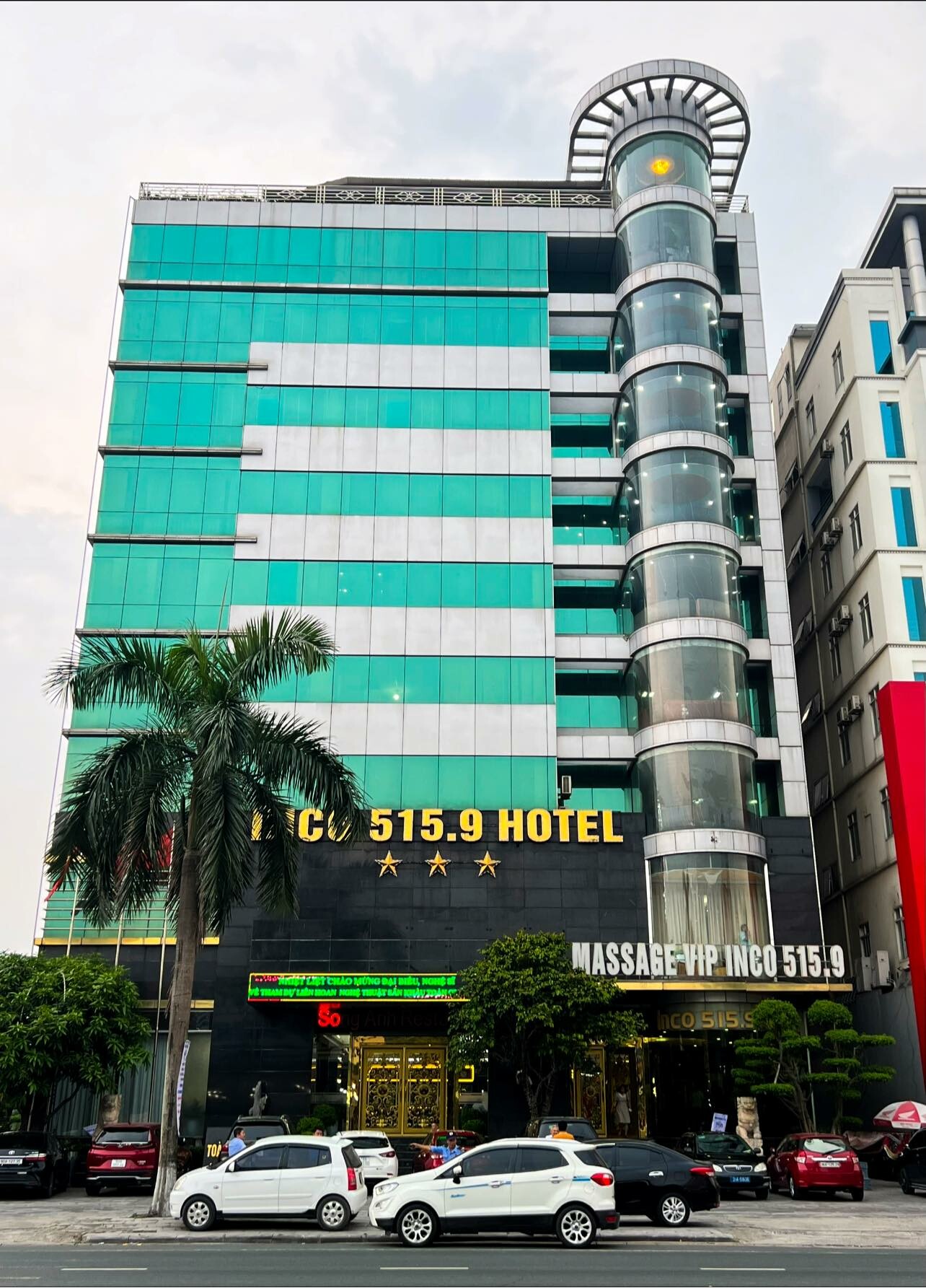 Khách sạn Inco 515.9 2