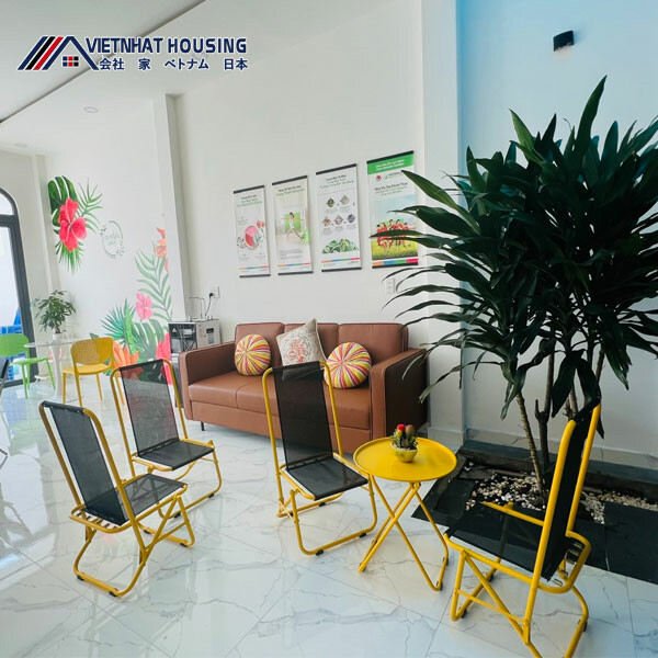 Nhà lắp ghép Việt Nhật - Viet Nhat Housing 4