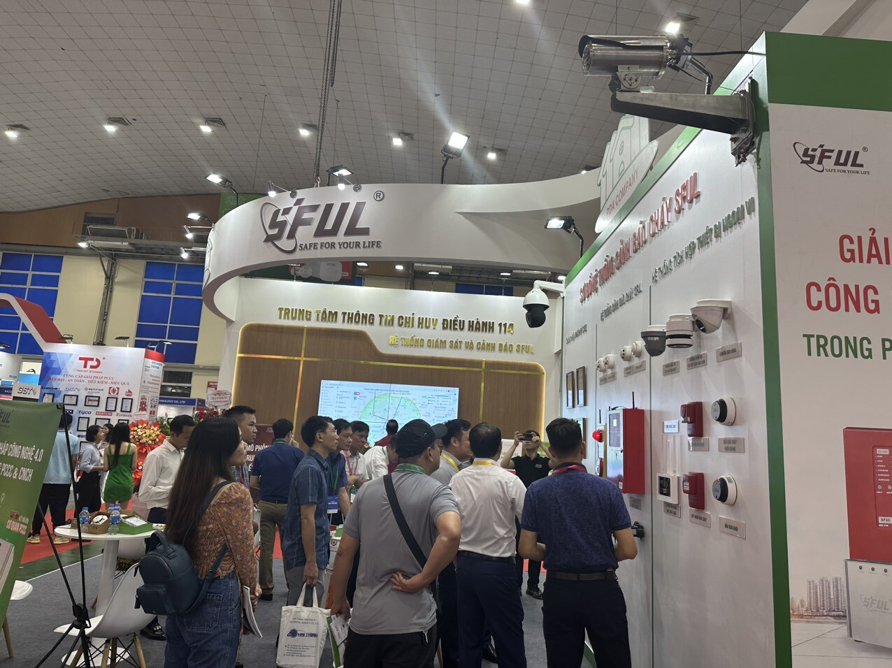 PHÚC ĐẠI AN - Thương hiệu SFUL 3