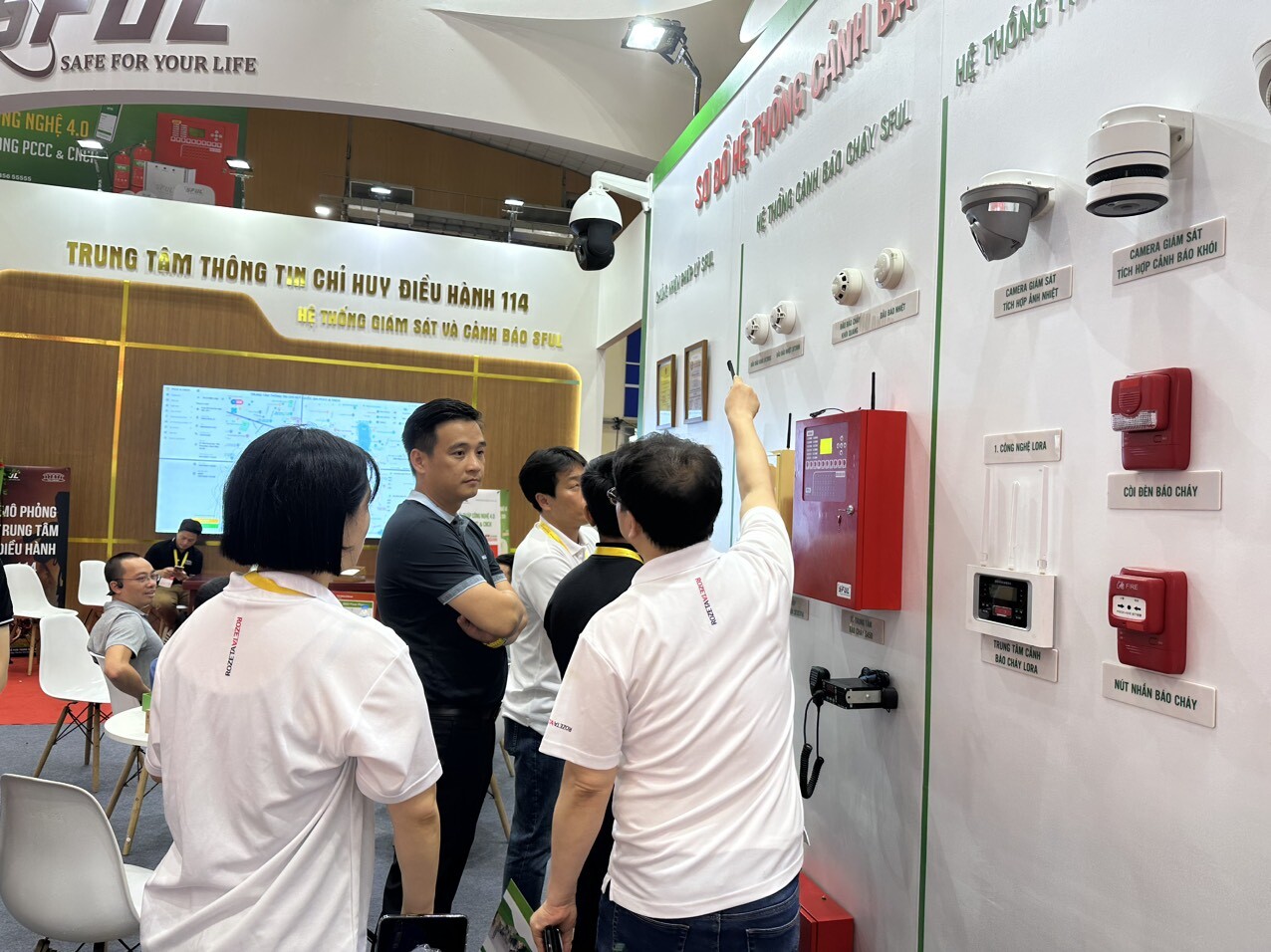 PHÚC ĐẠI AN - Thương hiệu SFUL 4